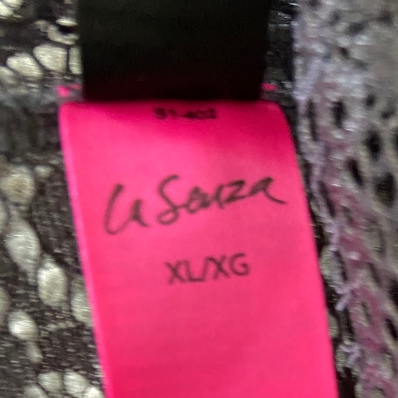 La SENZA Allover Lace Bralette - Picture 6 of 6